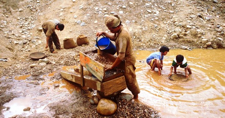 In Bolivia, Mercury Air pollution Spreads Amid a Surge in Gold Mining