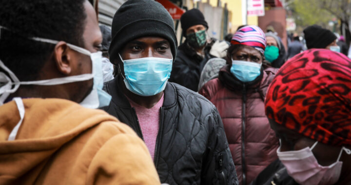 Connecting the Dots Between Environmental Injustice and the Coronavirus