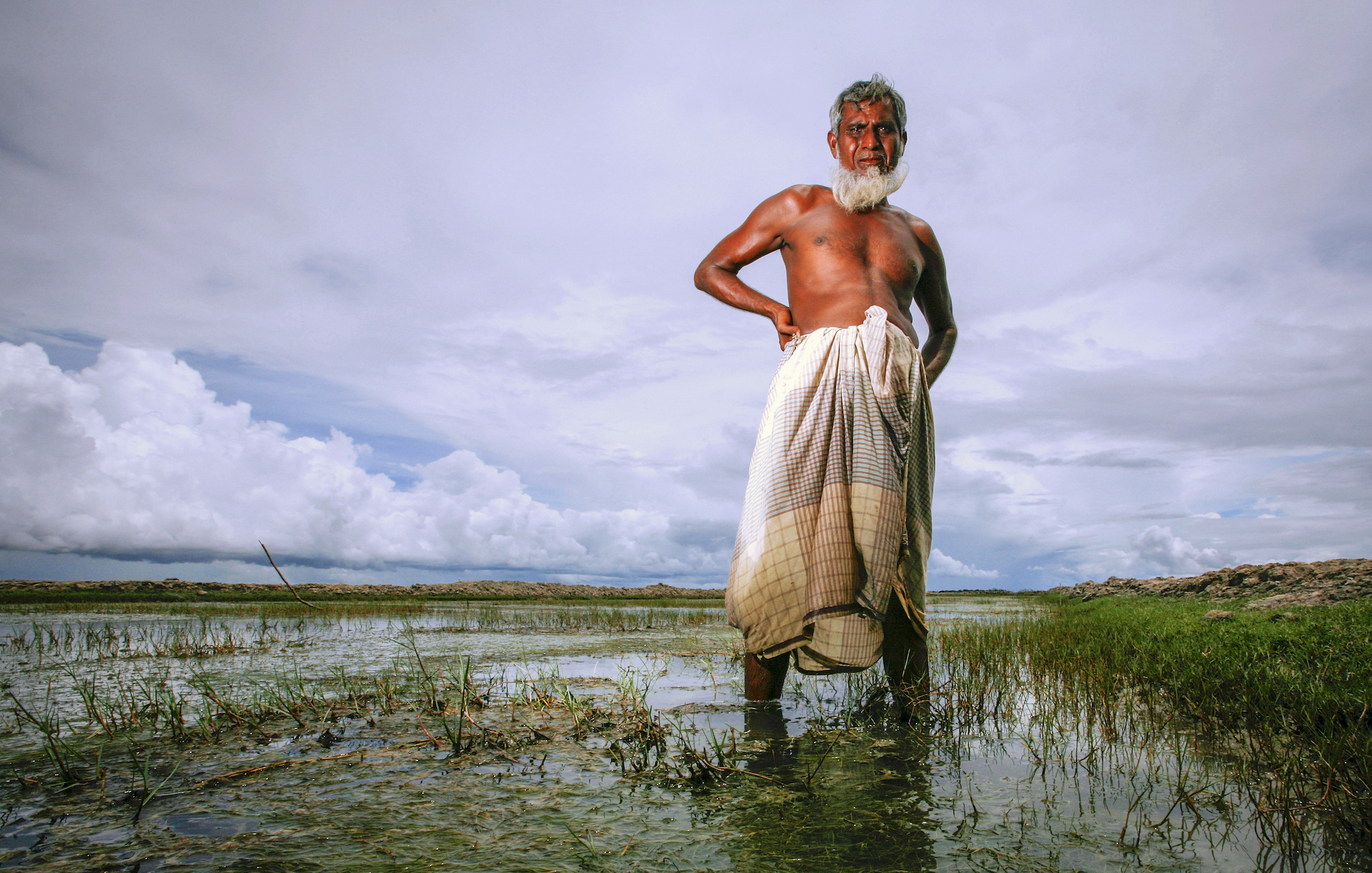 Salt Scourge: The Twin Menace of Warming and Rising Salinity