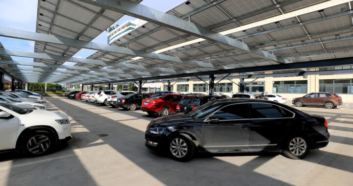 Why Placing Photo voltaic Canopies on Parking Heaps Is a Sensible Inexperienced Transfer