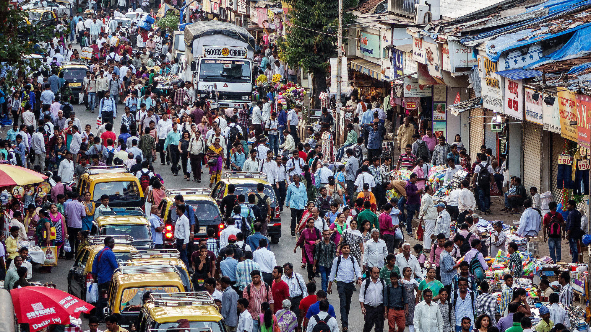 Why India Is Making Progress in Slowing Its Inhabitants Development