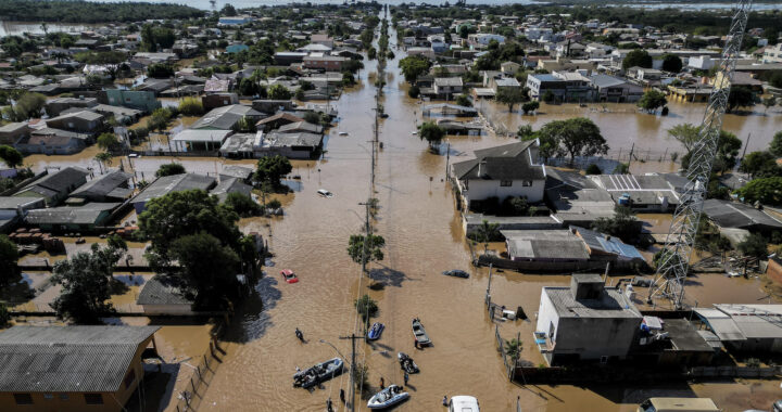 How a ‘Citizen Map’ Is Serving to Brazil Put together for Subsequent Large Flood