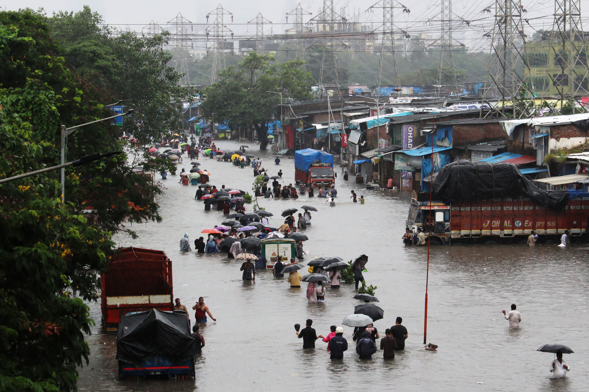 Because the Monsoon and Local weather Shift, India Faces Worsening Floods