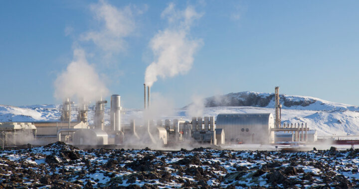 Can Geothermal Energy Play a Key Function within the Vitality Transition?