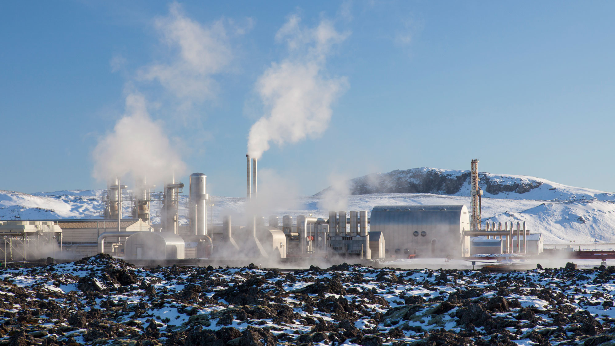 Can Geothermal Energy Play a Key Function within the Vitality Transition?