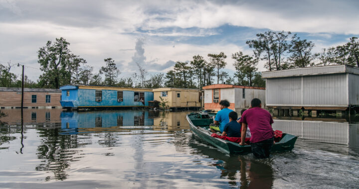 Unequal Impression: Placing Justice on the Coronary heart of the Local weather Struggle