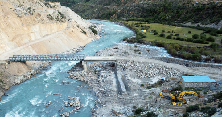 Nepal’s Highway-Constructing Spree Pushes into the Coronary heart of the Himalayas