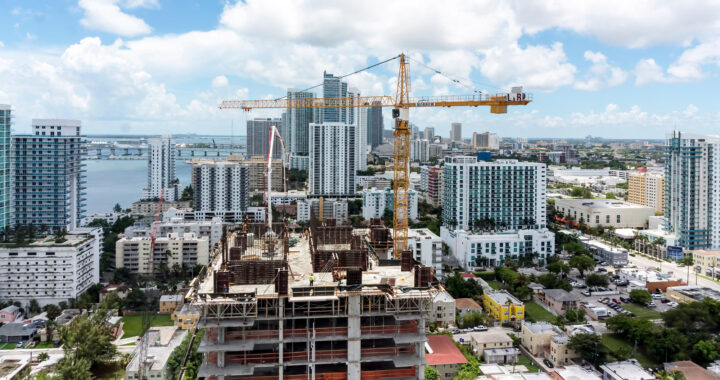 As Miami Retains Constructing, Rising Seas Deepen Its Social Divide