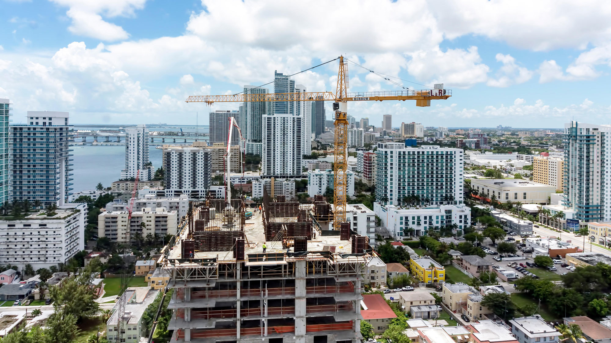 As Miami Retains Constructing, Rising Seas Deepen Its Social Divide