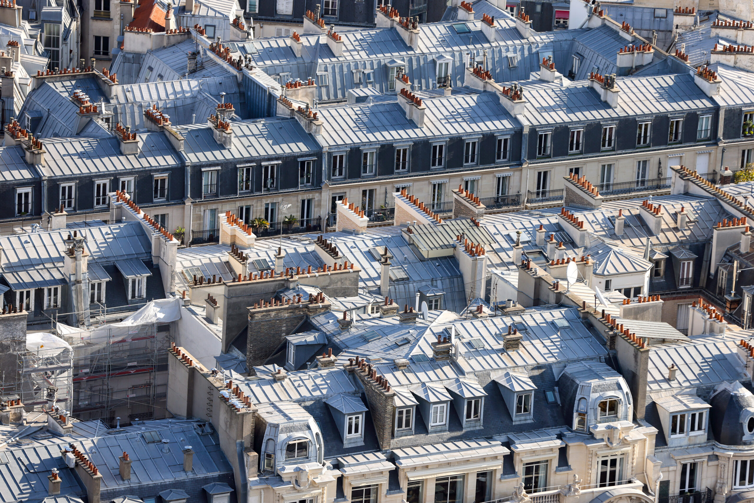 Paris When It Sizzles: The Metropolis of Gentle Goals to Get Sensible on Warmth