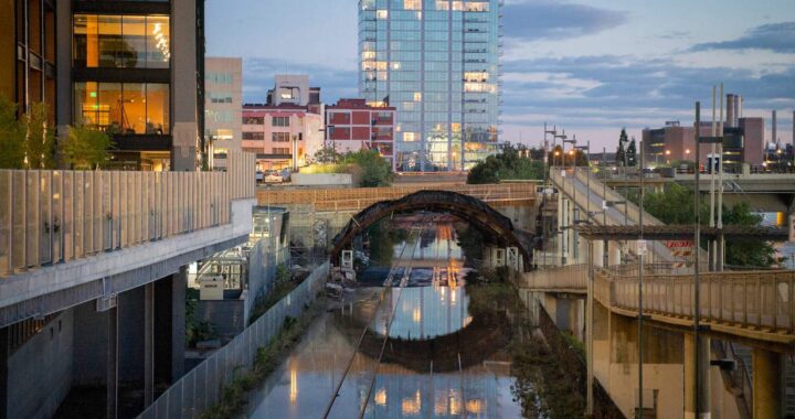 Confronted With Heavier Rains, Cities Scramble to Management Polluted Runoff