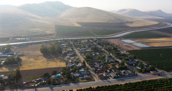 Contained in the Uphill Struggle for Clear Water in California’s Central Valley